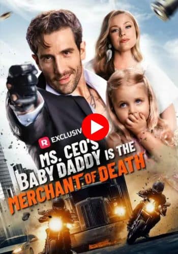 Ms. CEO's Baby Daddy Is the Merchant of Death