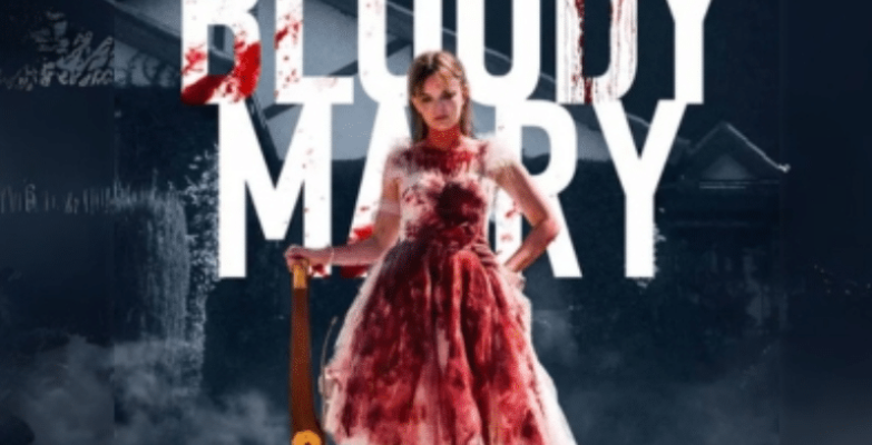 I Am Bloody Mary