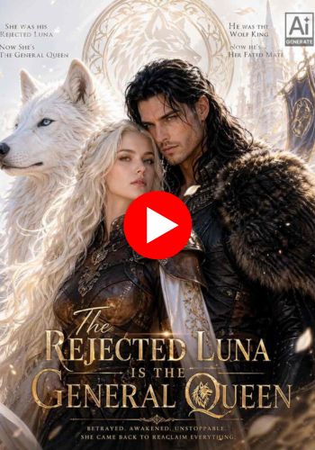 Rejected Luna Is the Alpha Queen
