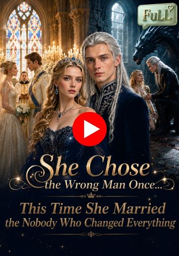 She Chose the Wrong Man Once, This Time She Married the Nobody Who Changed Everything